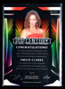 2023 Leaf Pop Century Emilia Clarke Signed Game of Thrones True 1/1 Green