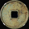 NGC Genuine 1101–1125 AD China Northern Song Dynasty Emperor Huizong 10 Cash