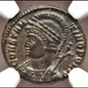 MS 4/5 - 4/5 AD 330-340 Roman Constantinople Commemorative  BI nummus (17mm, 3.16 gm, 12h)