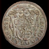 MS65 1727 Austria-Salzburg Silver Batzen 4 Kreuzer Sole Graded None Higher