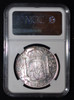 MS63  1814 LM-JP Peru Ferdinand VII Silver 8 Reales