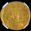 MS 3/5 4/5 491-518 AD Anastasius I Byzantine Empire Gold AV Solidus