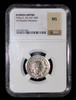 MS AD 247-249  Roman Empire Philip II, Silver Double-Denarius