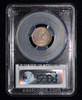 MS66 1905 Japan silver 10 sen ex-Goodman Collection beautiful toning!