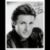 Bruce Boxleitner Autographed / Signed 8x10 B&W Photo Vintage Signature