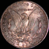 MS64 1902-O Morgan Dollar toned