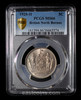 MS66 1928-H British North Borneo 5 Cents