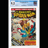 NM- 9.2 White pages  (Marvel, 1973) The Amazing Spider-Man #126
