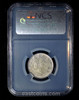 NGC NCS AU 1909 China Manchurian Province Silver 20 Cents as is