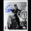 PSA Ginger Rogers  Autographed Signed 8x10 Photo Certified PSA/DNA