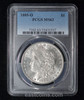 PCGS MS63 1885-O Morgan Dollar #2