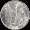 PCGS MS63 1885-O Morgan Dollar #2