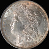 PCGS MS63 1883-O Morgan Dollar