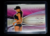 Bench Warmer 2008 Signature Series Flo Jalin  Autograph Auto Card 60