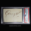 PSA/DNA certified  KING GEORGE III (1738-1820) autograph cut | - Signed