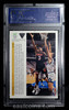 PSA 1991 Upper Deck #447 Steve Smith Signed Basketball trading card