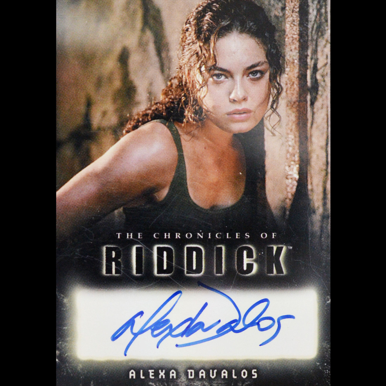 The Chronicles of Riddickリディック Kyra キーラ Jack B. Badd | Riddick Wiki | Fandom