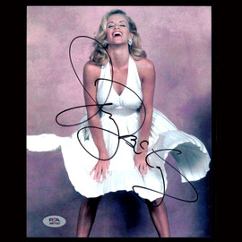 PSA Certified Model Actress JENNY McCARTHY autographed 8x10 photo