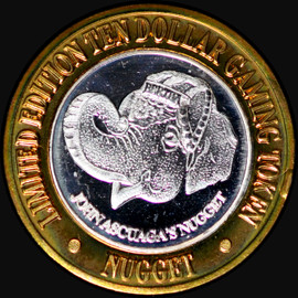 Vintage Casino Chips - Page 1 - Easterncoin Numismatic Inc