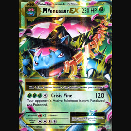 PSA 10 2016 POKEMON XY EVOLUTIONS #2 M VENUSAUR EX Top 14