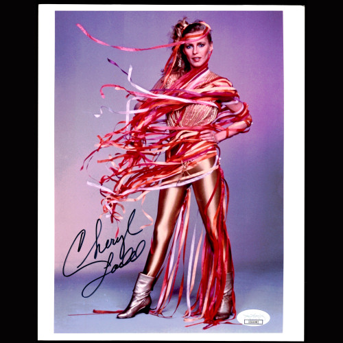 Certified Cheryl Ladd  Actress Model Autographed Signed  8x10 photo