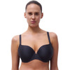 Chantelle EasyFeel Norah Sweetheart T Shirt Bra in ultramarine