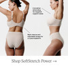 Chantelle SoftStretch Power Non Wired Plunge Bra