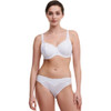 Chantelle EasyFeel Marilyn Full Cup Bra and brief knicker