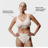 Chantelle SoftStretch Power Non Wired Plunge Bra