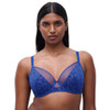 Chantelle Pulp Girls Full Cup Bra in sailor blue