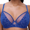 Sailor Blue Chantelle Pulp Girls Full Cup Bra