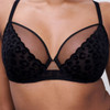 Black detail to the Chantelle Pulp Girls Full Cup Bra