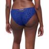 Back of the sailor blue Chantelle Pulp Girls Brief Knicker