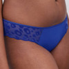 Side of the sailor blue Chantelle Pulp Girls Brief Knicker