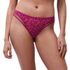 Fuchsia Chantelle Pulp Girls Tanga Knicker