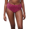 Fuchsia pink Chantelle Pulp Girls High Waisted Brief