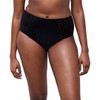 Black Chantelle Pulp Girls High Waisted Brief