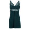 Eden green Femilet Josie Chemise detailing