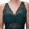 Femilet Josie Chemise in eden green