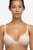 Passionata Nais Plunge T-Shirt Bra in Cappuccino Passionata Nais Plunge T-Shirt Bra in Cappuccino