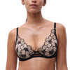 Chantelle Pulp Lush Non Padded Plunge T-Shirt Bra