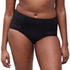 Black Chantelle Sublime High Waist Brief Knicker