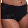 Detail to the blackChantelle Sublime High Waist Brief Knicker