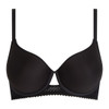 Black Chantelle Pulp Play Covering T-Shir Bra