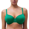 Racing Green Chantelle Day to Night Memory Foam T-Shirt Bra