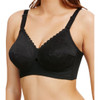 Berlei Classic Non Wired Total Support Bra - Black
