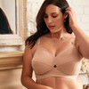 Berlei Classic Non Wired Total Support Bra - Nude colour