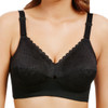 Berlei Classic Non Wired Total Support Bra - Black