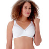 White Berlei Beauty Lace Underwired Smoothing Bra
