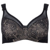 Berlei Beauty Lace Underwired Smoothing Bra - Black